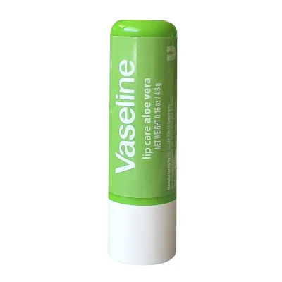 Vaseline bálsamo labial 4,8 gr. Aloe vera.