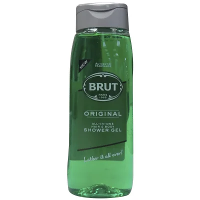 Brut gel 500 ml. Original.