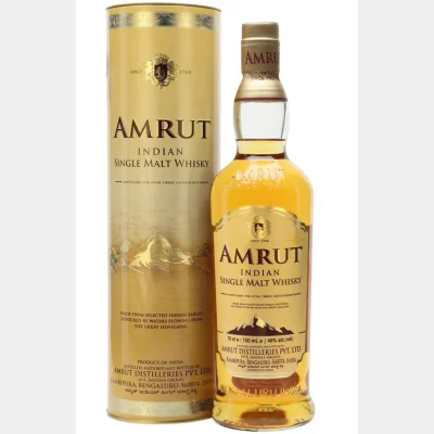 Amrut Single Malt 70cl 46%