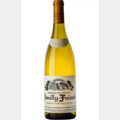 Domaine de Pouilly - Pouilly Fuisse 2023 75cl