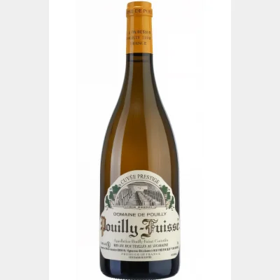 Domaine de Pouilly - Cuvee Prestige Pouilly Fuisse 2024 75cl