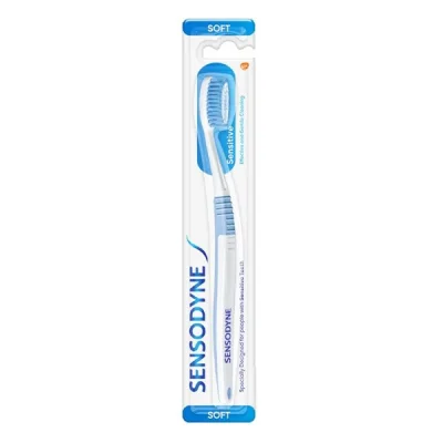 SENSODYNE TOOTHBRUSH SENSITIVE SOFT