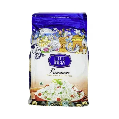 LITTLE INDIA premium extra long basmati rice 1Kg