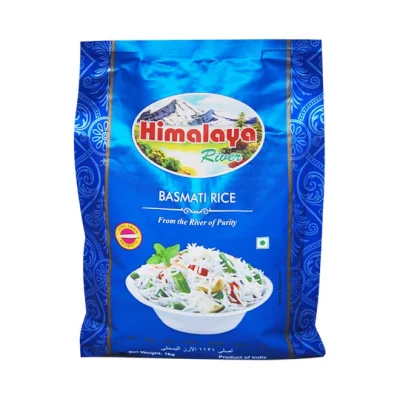 HIMALAYA RIVER basmati rice 1Kg