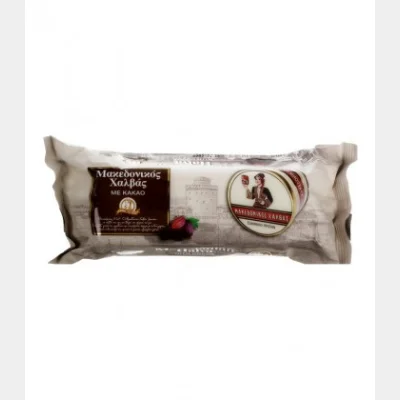 ΜΑΚΕΔΟΝΙΚΟΣ ΧΑΛΒΑΣ ΚΑΚΑΟ 500gr