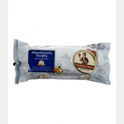 ΜΑΚΕΔΟΝΙΚΟΣ ΧΑΛΒΑΣ ΑΜΥΓΔΑΛΟ 500gr