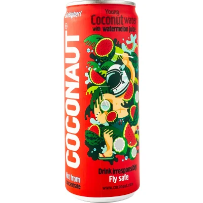 Young Coconut Water Watermelon 320ml