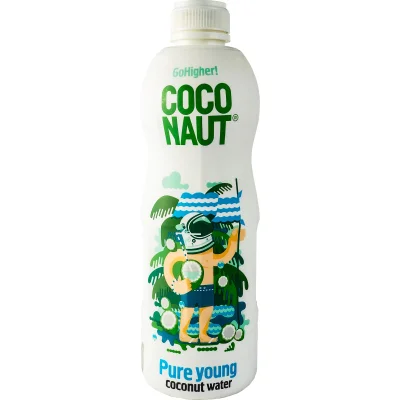 Pure Young Coconut Water 1L