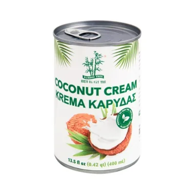 BAMBOO TREE coconut cream 400ml