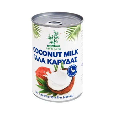 BAMBOO TREE coconut milk 400ml