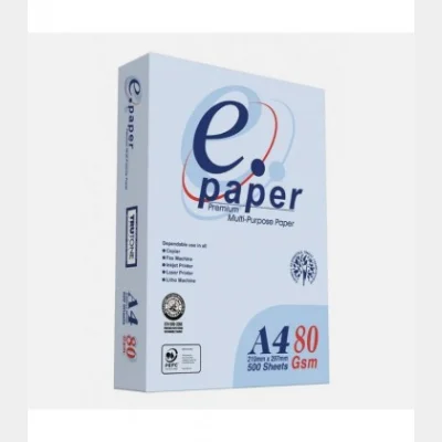 A4 E PAPER PRINTING PAPER