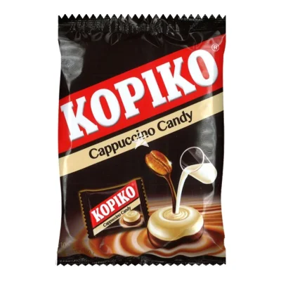 Kopiko Cappucino Candy 100g/12