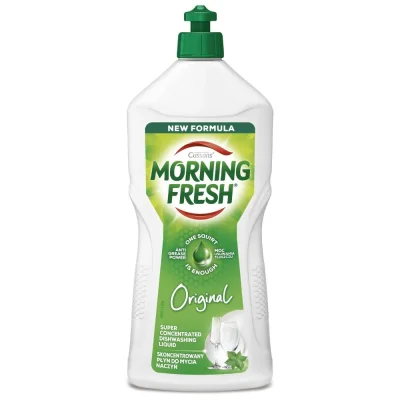 Morning Dishwashing Liquid Original 900ml
