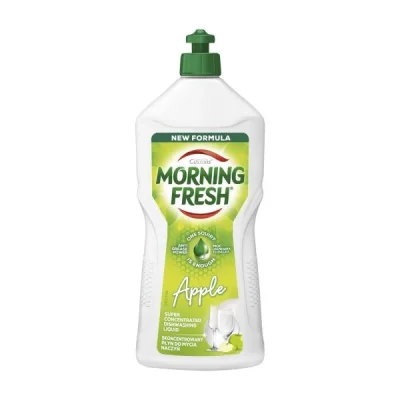 Morning Dishwashing Liquid Apple 900ml