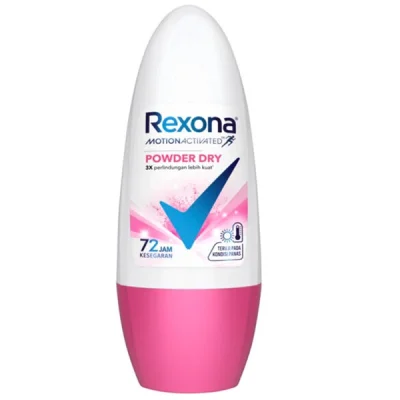 REXONA ROLLON 45ml POWDER