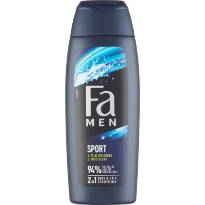 Fa Men Sport Shower Gel 250ml