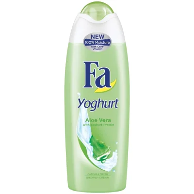 Fa Women Shower Gel Yoghurt & Aloe Vera 250ml