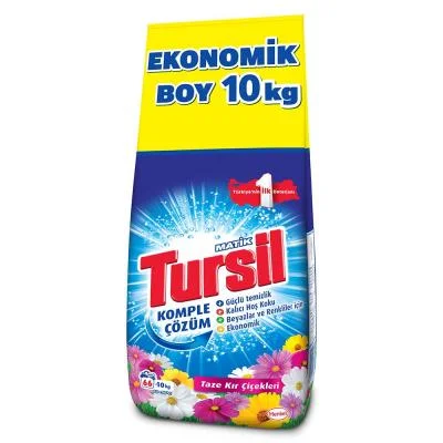 Tursil Powder Fresh Wild Flowers 10 kg