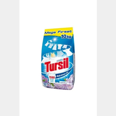 Tursil Powder Long Resting Freshness Lilac Garden 10 kg