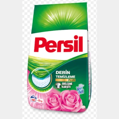 Persil Powder Rose 6  kg