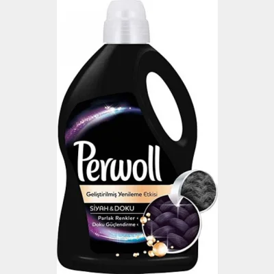 Perwoll Black&Tissue 4 lt