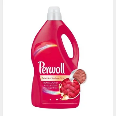 Perwoll Color&Tıssue 4 lt