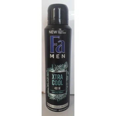 Fa Deo Men Xtra Cool 150ml