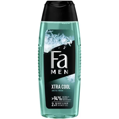Fa Shower Gel Men Xtra Cool 250ml