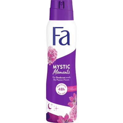Fa Deodorant Women Mystic Moments 150ml