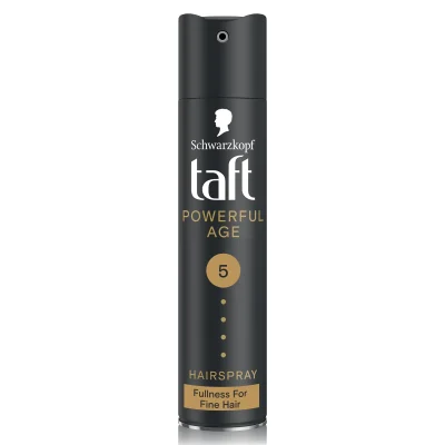 Taft Hairspray Power & Fullness 250ml