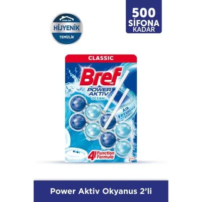 Bref duo pack pine 51 Gr