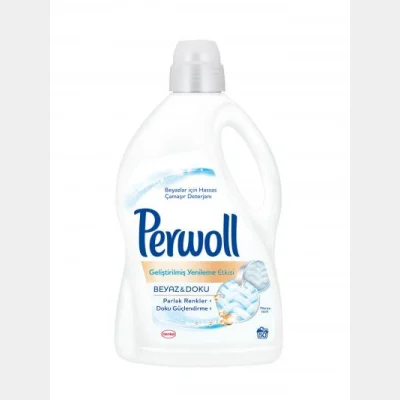Perwoll White&Tissue 3 lt