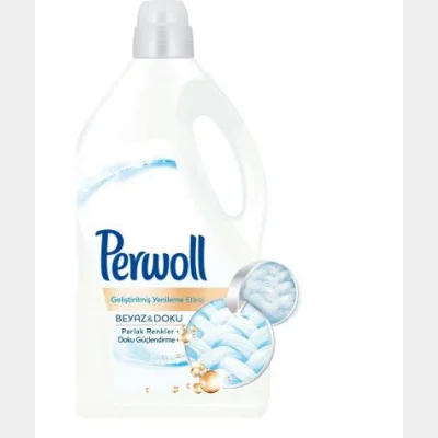 Perwoll White&Tissue 4 lt