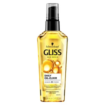 GLISS HAIR OIL 75ml DAILY OIL ELIXIR