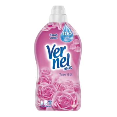 Vernel Max Fresh Rose  1440 ml