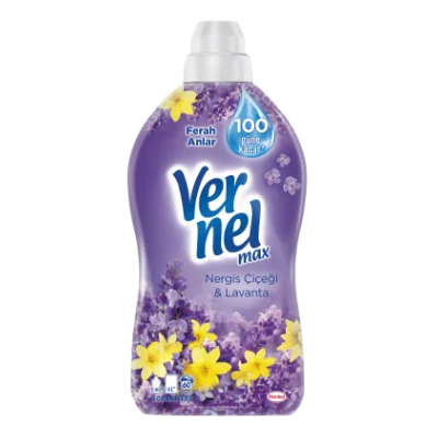 Vernel Max Narcissus Flower&Lawender 1440 ml