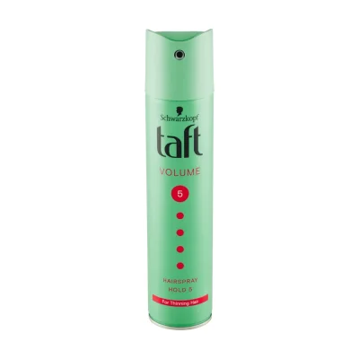 Taft Hairspray Volume Mega Strong 250ml