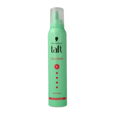Taft Mousse Mega Strong 200ml