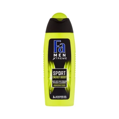 Fa Men Sport Energy Boost Shower Gel 250ml