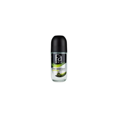 Fa Men Sport Energy Boost Anti-Perspirant Roll-on 50 ml - 1.6 fl oz