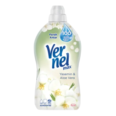 Vernel Max Jasmine&Aloe Vera  1440 ml