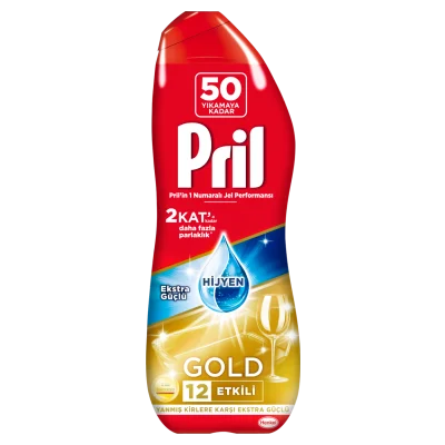 Pril Gold Gel Hygiene 900 ml