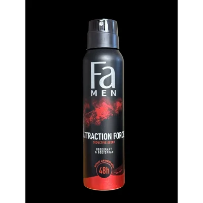 Fa Deo Men Attraction Force 150ml