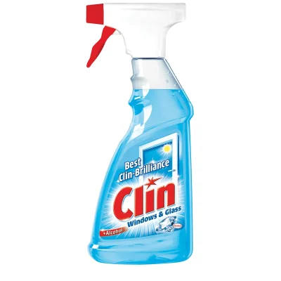 Clin Window Cleaner Pump Crystal 500ml