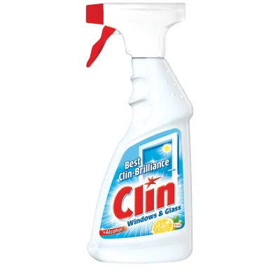 Clin Window Cleaner Pump Citrus 500ml