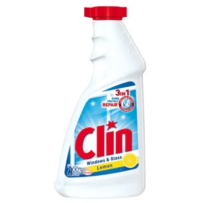 Clin Window Cleaner Refill Citrus 500ml