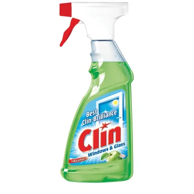 Clin spray 500ml Apple