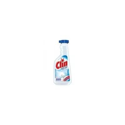 Clin Window Cleaner Refill Anti-Fog 500ml