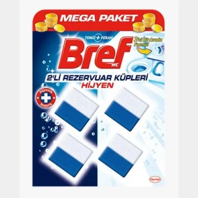 Bref Hygiene  Duopack