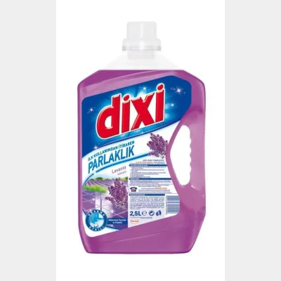 Dixi Surface Cleaner  Lavender 2.5 lt